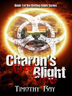 cover image of Charon's Blight